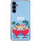 Disney Alice in Wonderland Tweedle Dee and Tweedle Dum Galaxy A35 5G Clear Case